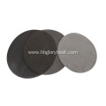 Durable Black Wire Cloth Filter Disc for Efficient Filtration Systems